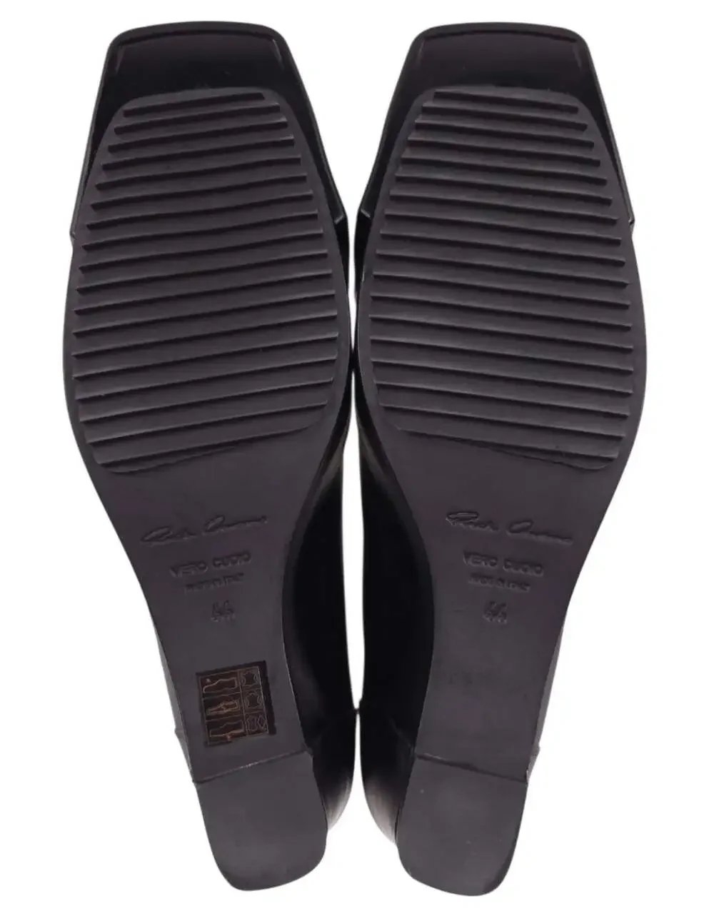 Rick Owens grilled wedge